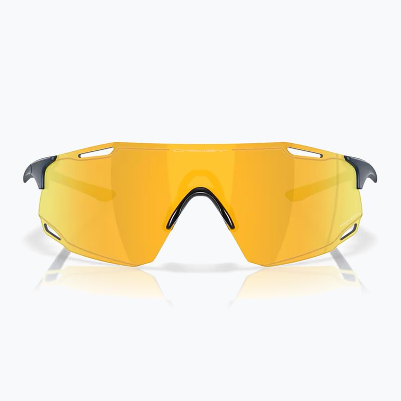 Oakley Cybr Dyno matte abyss/prizm 24k Sonnenbrille 2