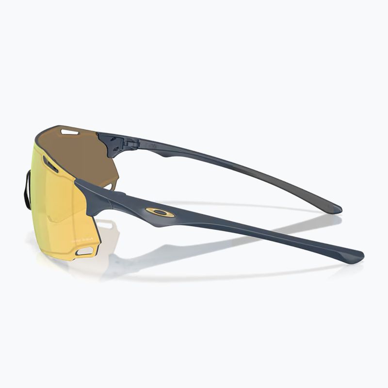 Oakley Cybr Dyno matte abyss/prizm 24k Sonnenbrille 5