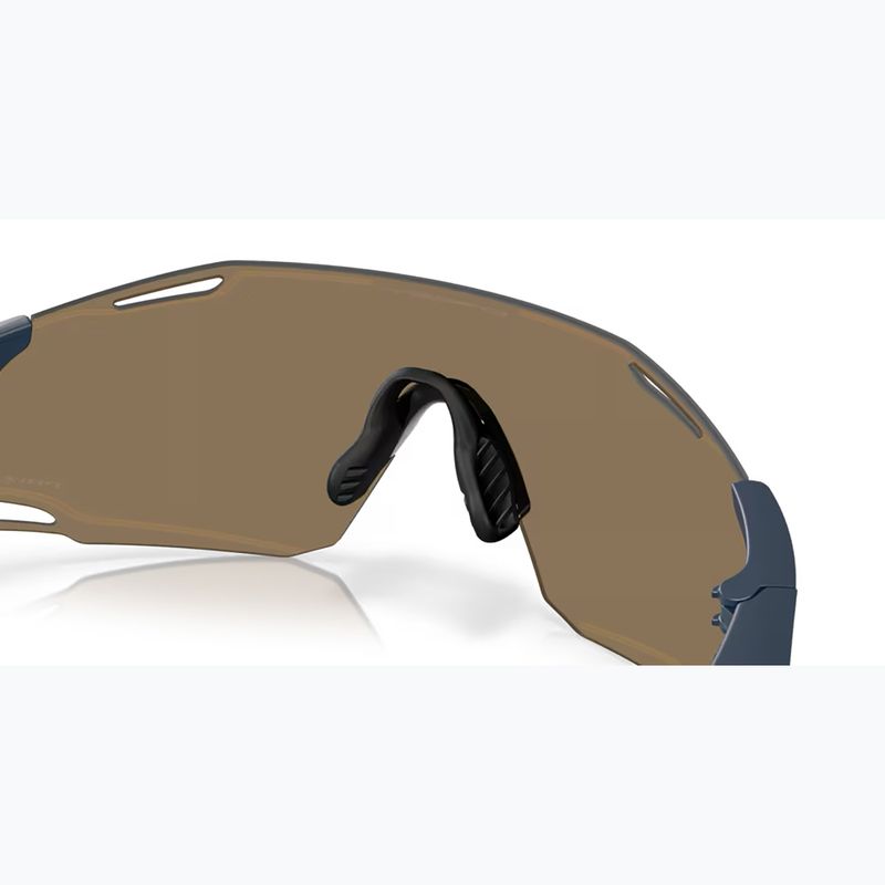 Oakley Cybr Dyno matte abyss/prizm 24k Sonnenbrille 7