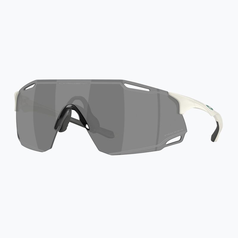 Oakley Cybr Dyno mattem Nebel/prizm schwarz Sonnenbrille