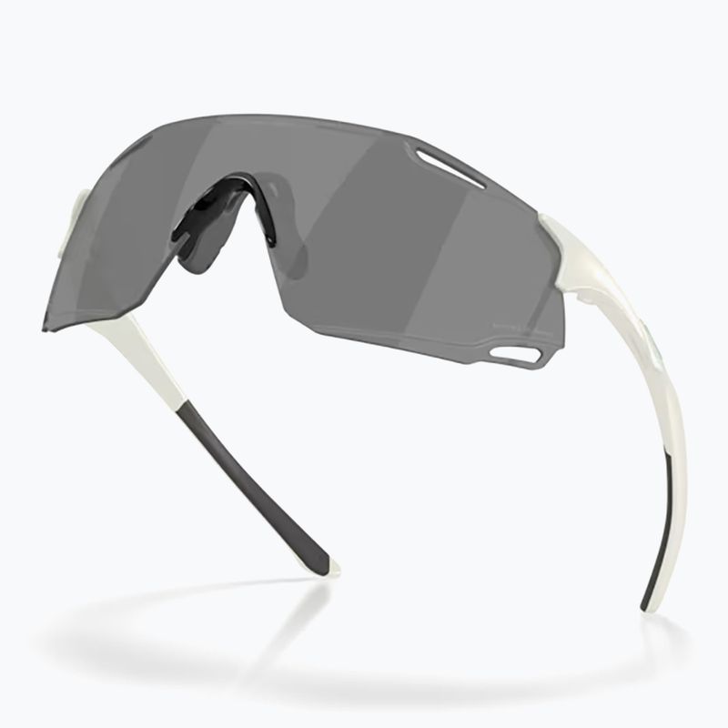 Oakley Cybr Dyno mattem Nebel/prizm schwarz Sonnenbrille 4