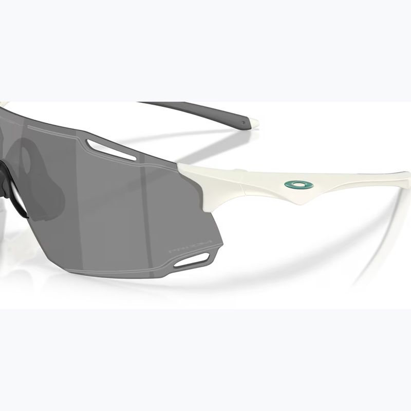 Oakley Cybr Dyno mattem Nebel/prizm schwarz Sonnenbrille 6