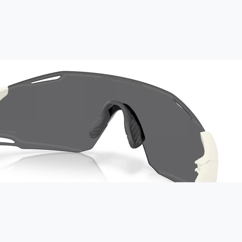 Oakley Cybr Dyno mattem Nebel/prizm schwarz Sonnenbrille 7