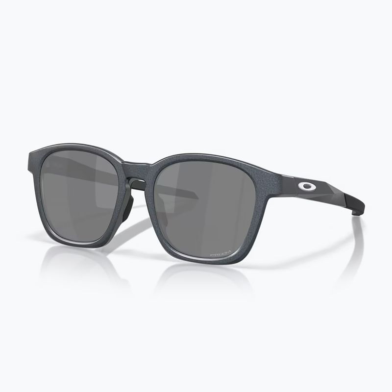 Oakley Shackle mattschwarz/prizm sapphire Sonnenbrille 8