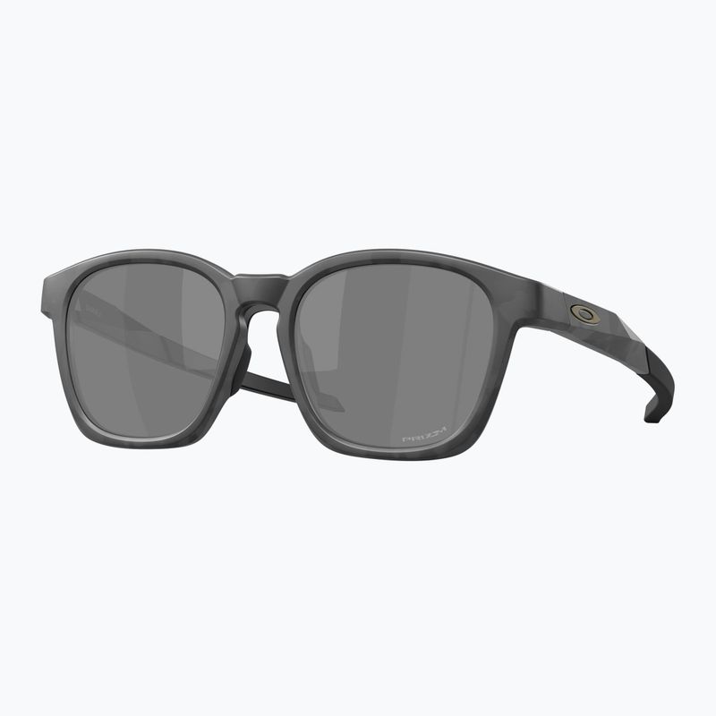 Oakley Shackle matt schwarz camo/prizm schwarz Sonnenbrille