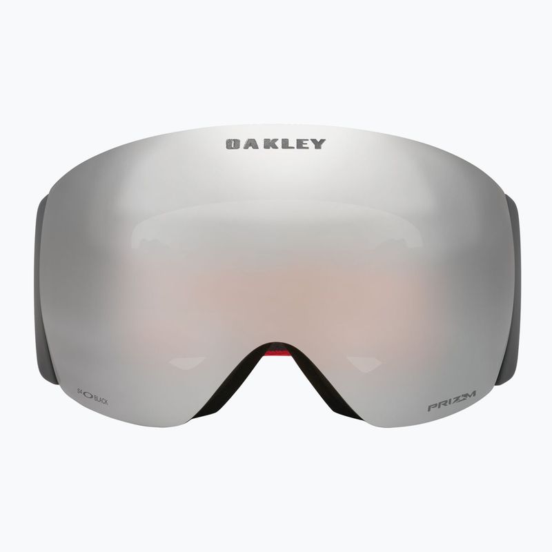Skibrille Oakley Flight Deck Pro L matte black/prizm sage gold/prizm iced 2