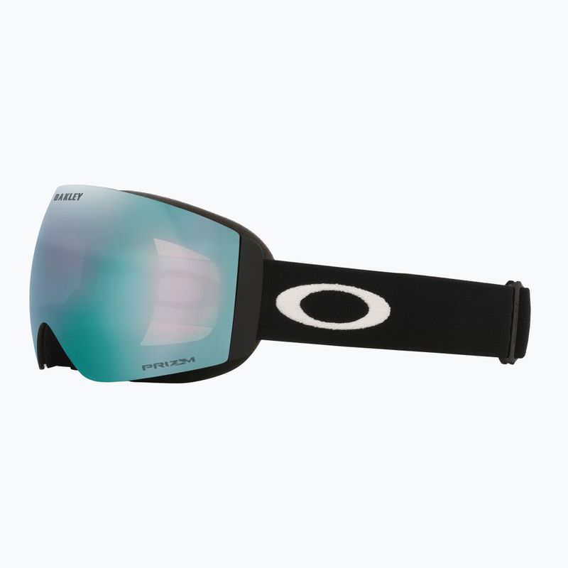 Skibrille Oakley Flight Deck Pro M matte black/prizm sapphire/prizm torch 11