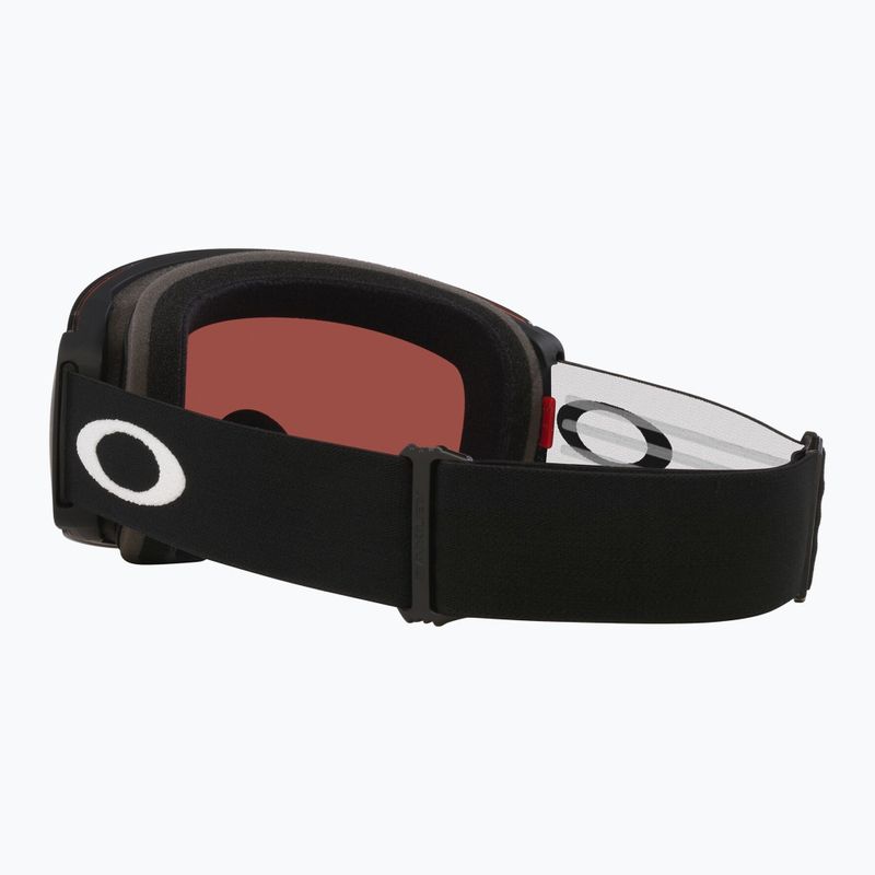 Skibrille Oakley Flight Deck Pro M matte black/prizm sage gold/prizm iced 4