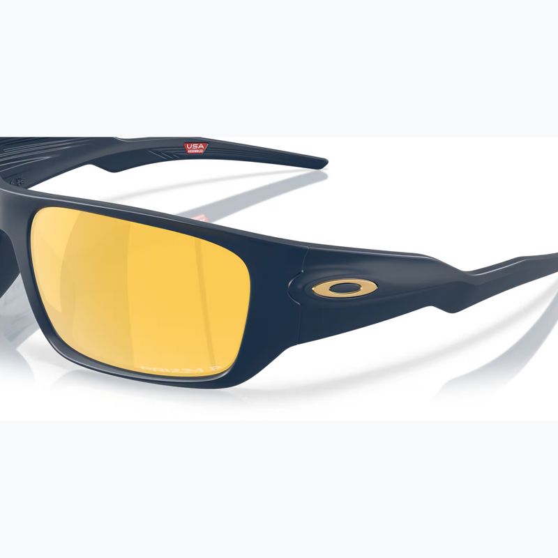 Sonnenbrille Oakley Masseter mt abyss 6