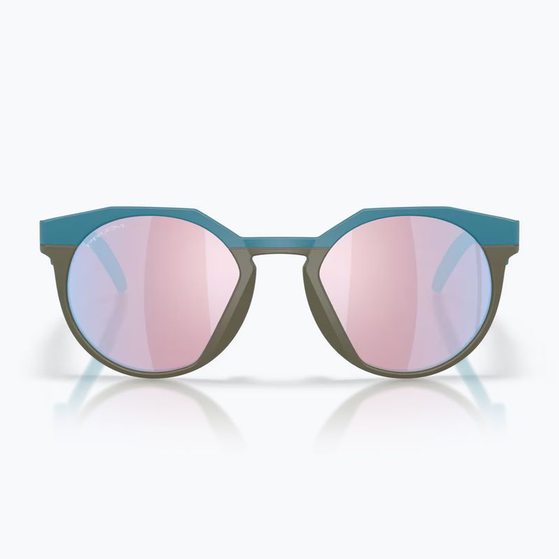 Sonnenbrille Oakley HSTN matte balm 2