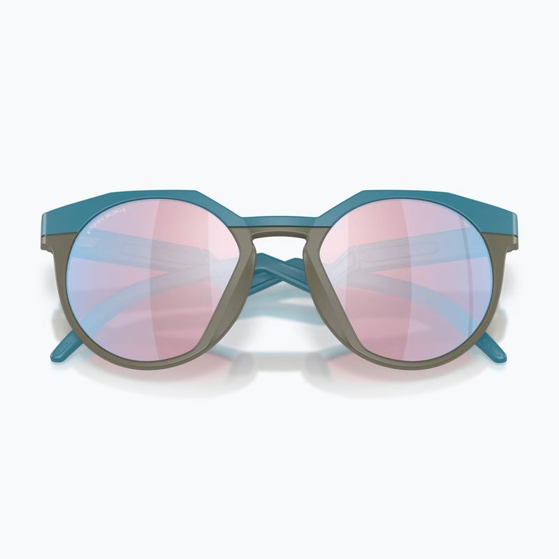 Sonnenbrille Oakley HSTN matte balm 5