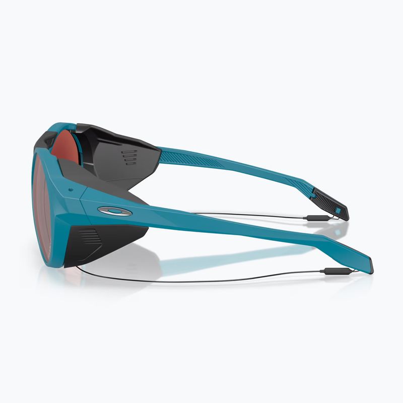 Sonnenbrille Oakley Clifden matte balsam 3