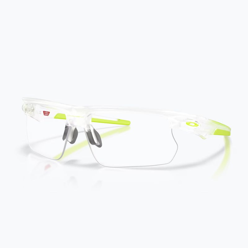 Sonnenbrille Oakley Bisphaera matte clear