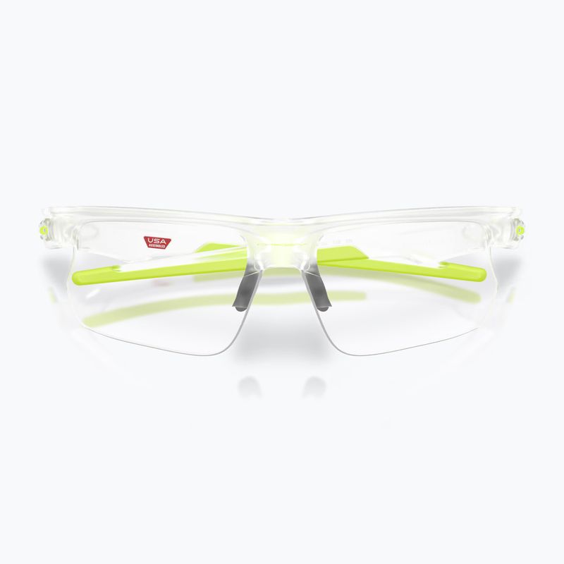 Sonnenbrille Oakley Bisphaera matte clear 5