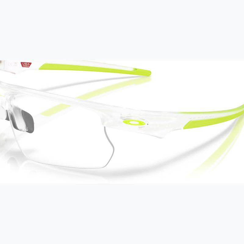 Sonnenbrille Oakley Bisphaera matte clear 6
