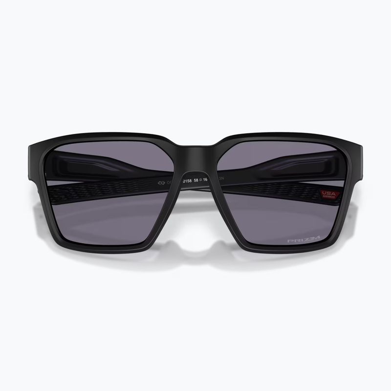 Sonnenbrille Oakley Briza matte black 5