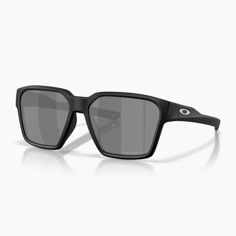 Sonnenbrille Oakley Briza matte black/prizm black