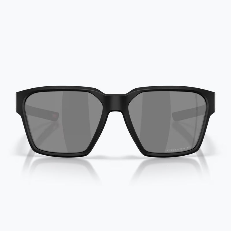 Sonnenbrille Oakley Briza matte black/prizm black 2