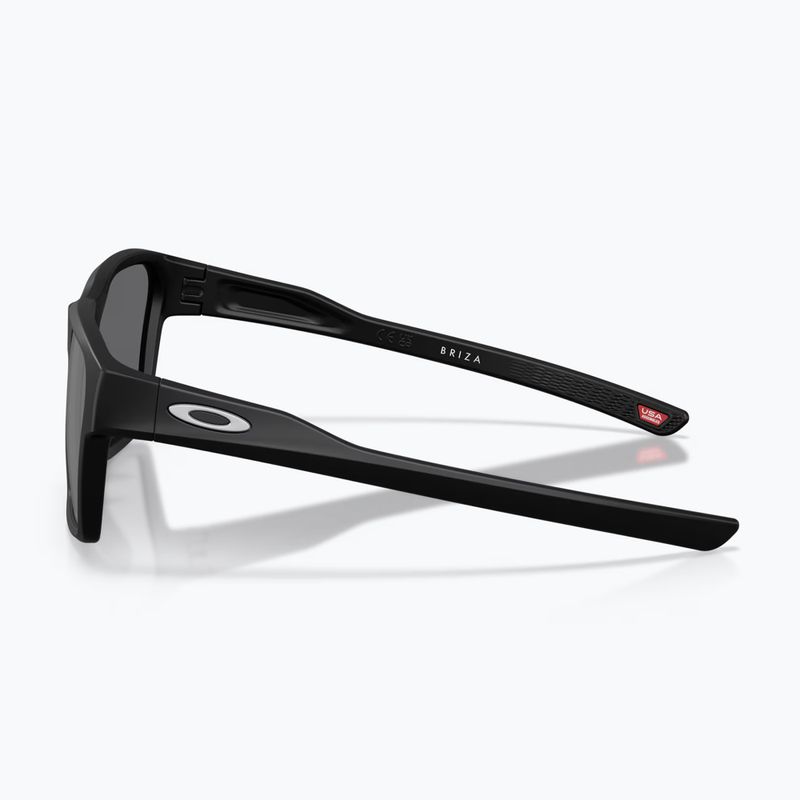 Sonnenbrille Oakley Briza matte black/prizm black 3