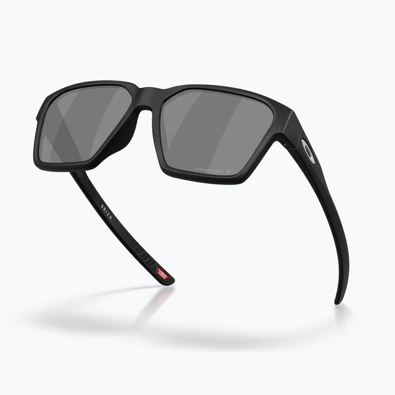 Sonnenbrille Oakley Briza matte black/prizm black 4