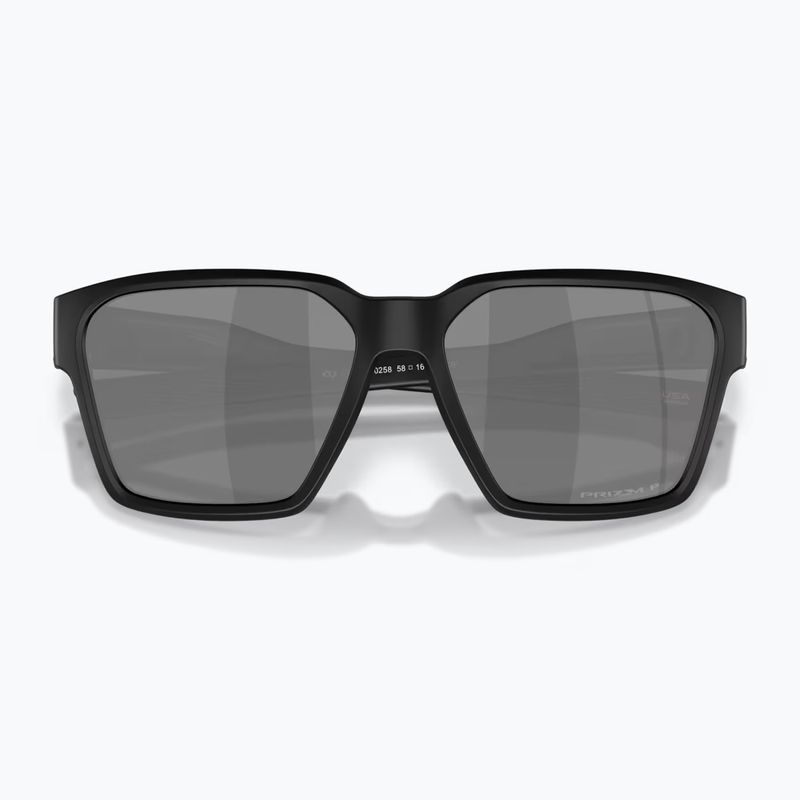 Sonnenbrille Oakley Briza matte black/prizm black 5