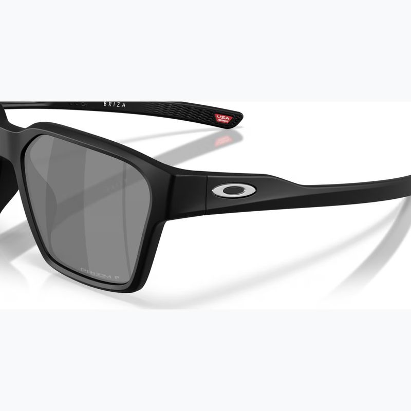 Sonnenbrille Oakley Briza matte black/prizm black 6