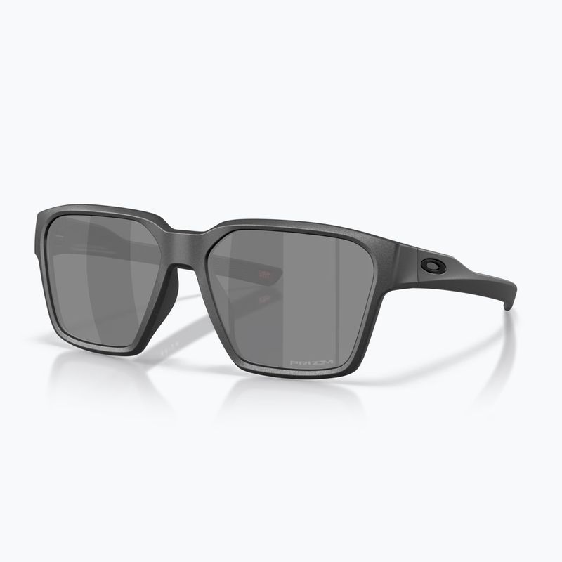Sonnenbrille Oakley Briza steel