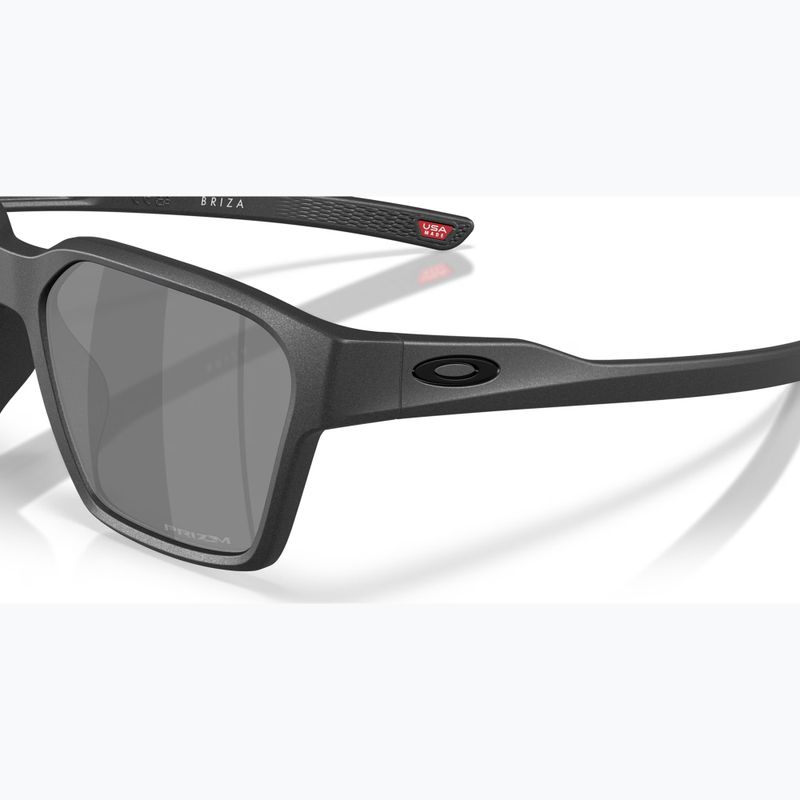 Sonnenbrille Oakley Briza steel 6