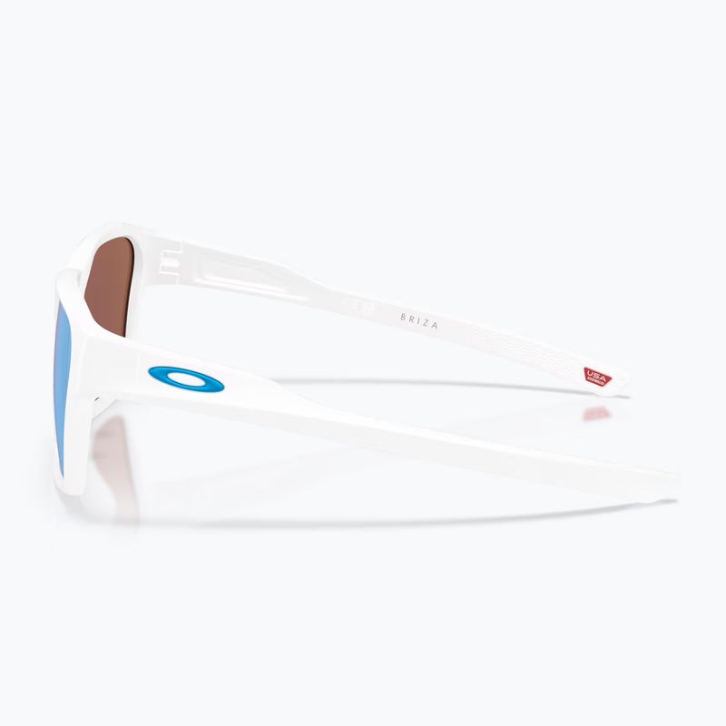 Sonnenbrille Oakley Briza matte white 3