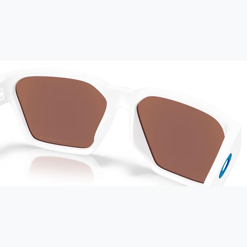 Sonnenbrille Oakley Briza matte white 7