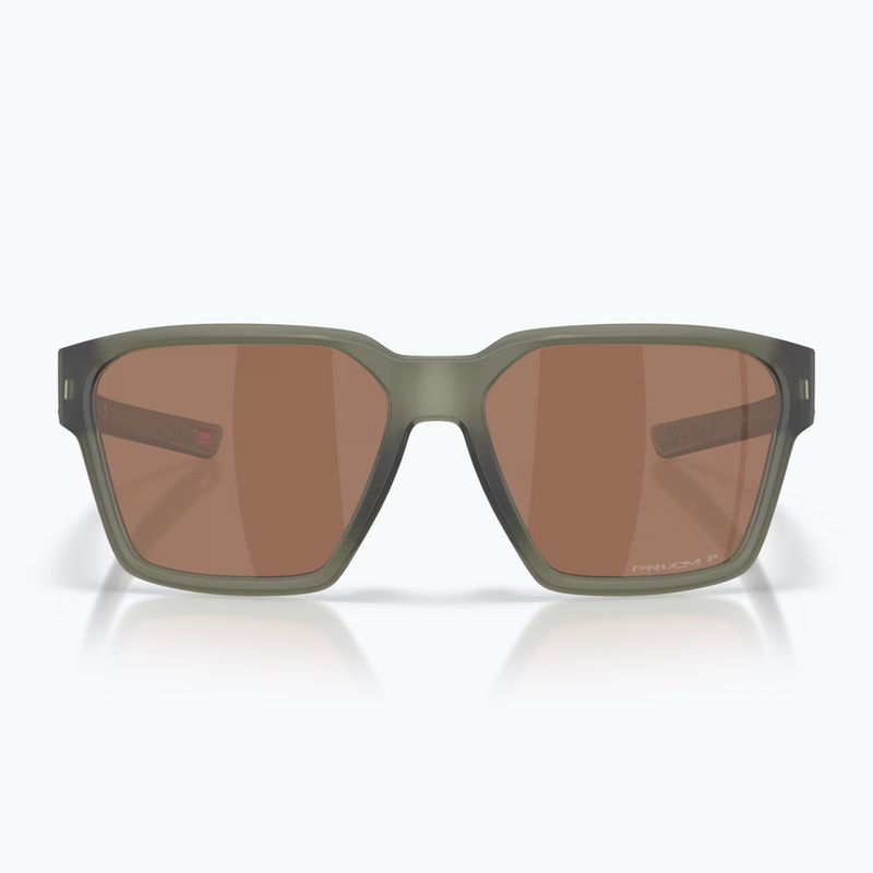 Sonnenbrille Oakley Briza matte olive ink 2