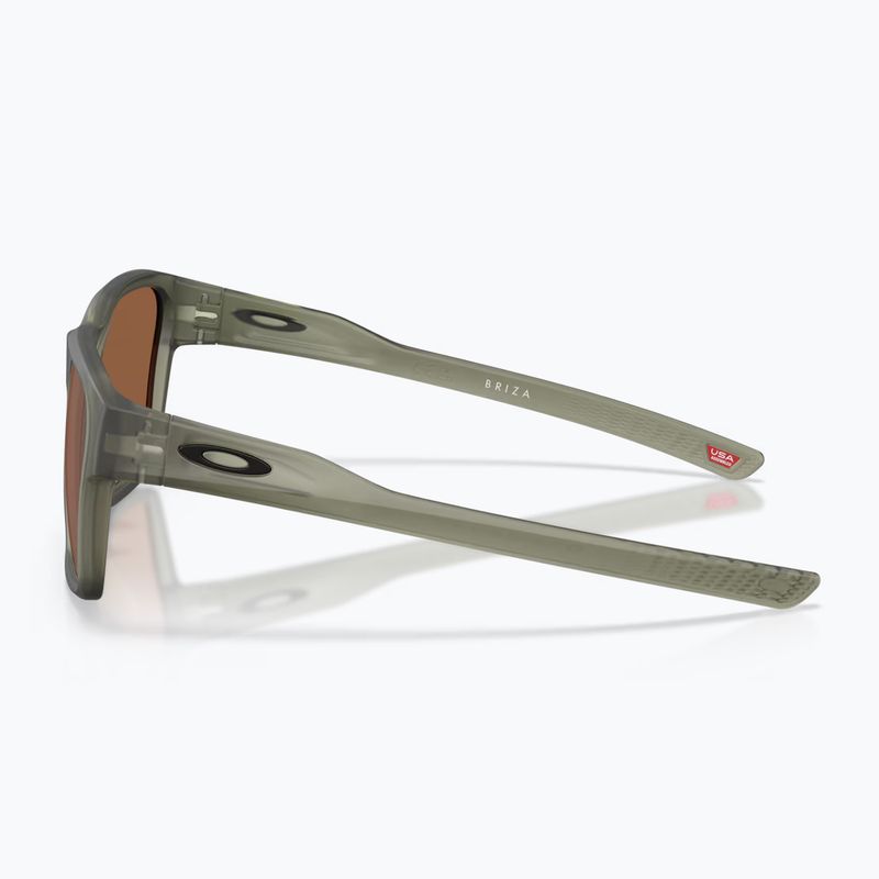 Sonnenbrille Oakley Briza matte olive ink 3