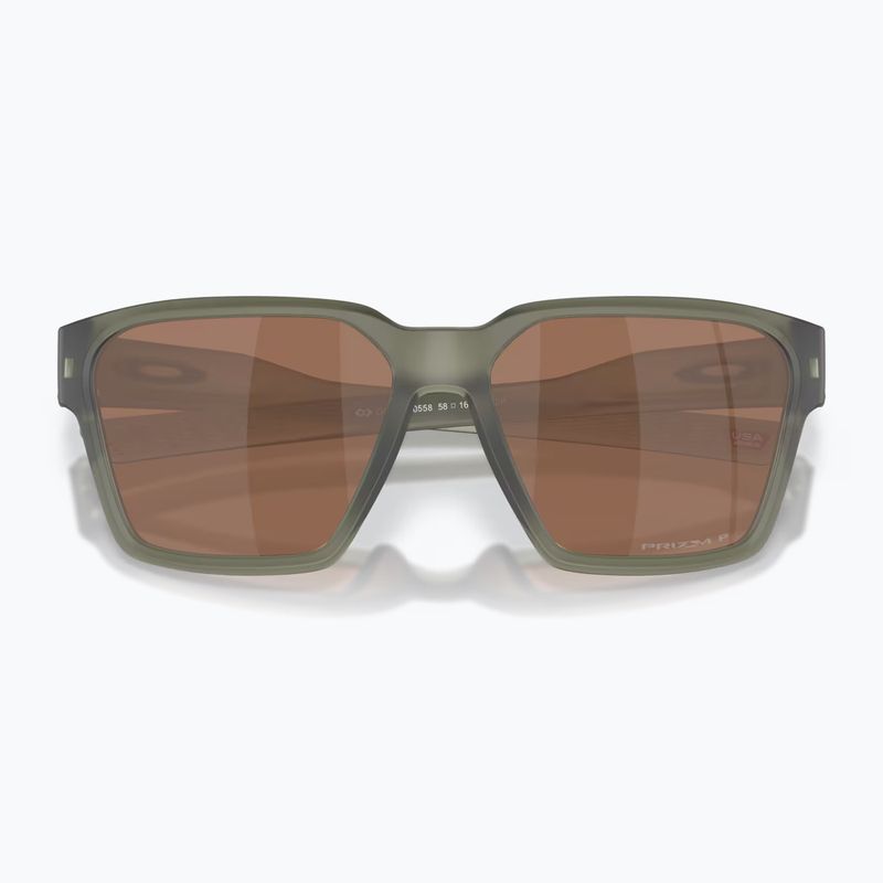 Sonnenbrille Oakley Briza matte olive ink 5