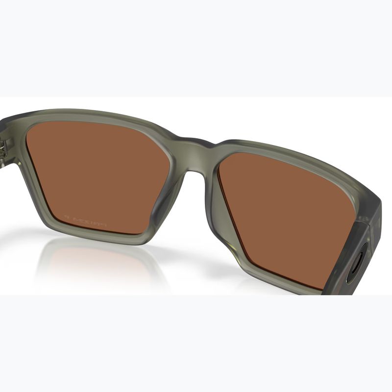 Sonnenbrille Oakley Briza matte olive ink 7