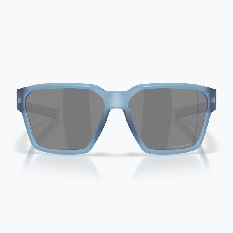 Sonnenbrille Oakley Briza matte trans stonewash 2