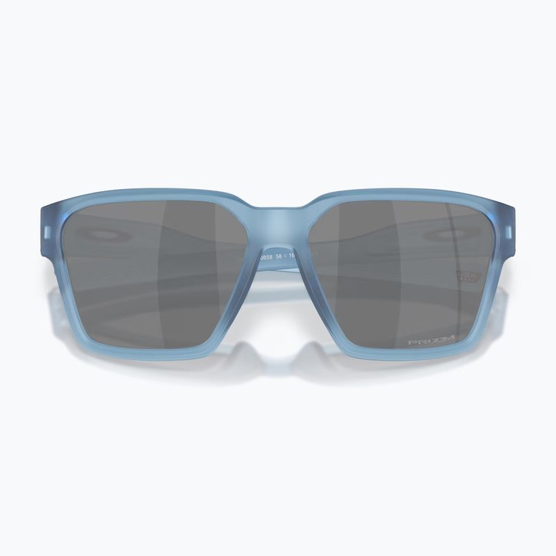 Sonnenbrille Oakley Briza matte trans stonewash 5