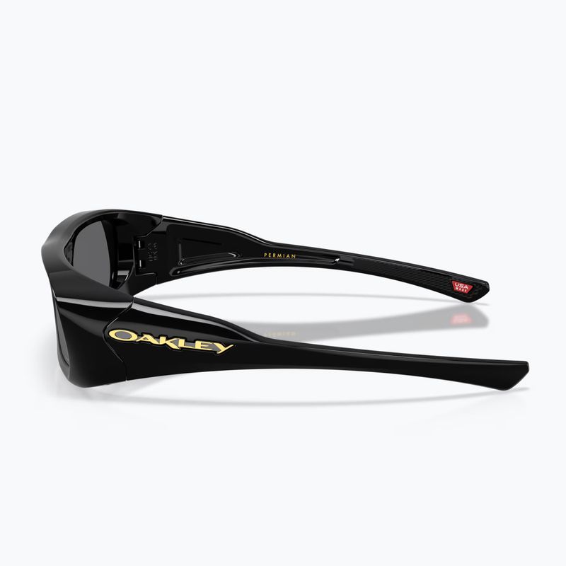 Sonnenbrille Oakley Permian black 3