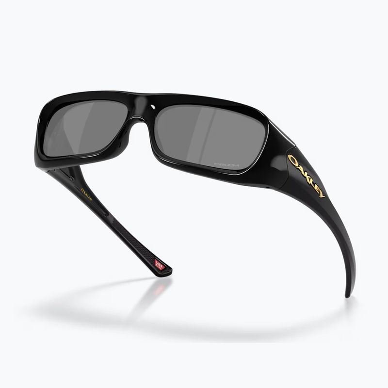 Sonnenbrille Oakley Permian black 4