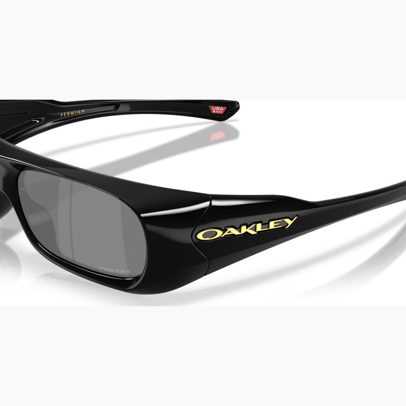 Sonnenbrille Oakley Permian black 6