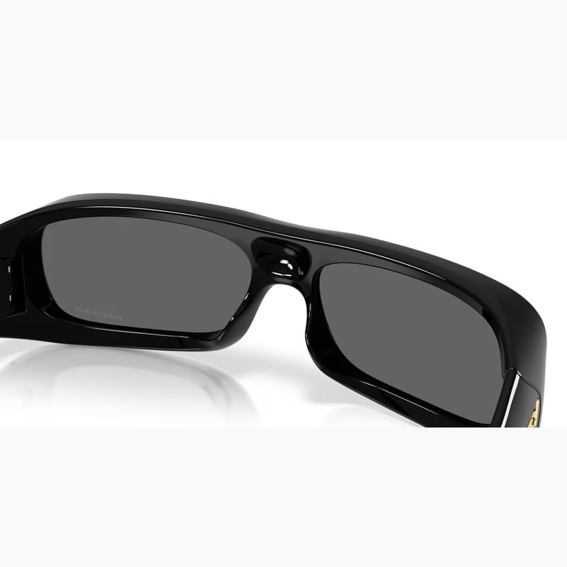 Sonnenbrille Oakley Permian black 7
