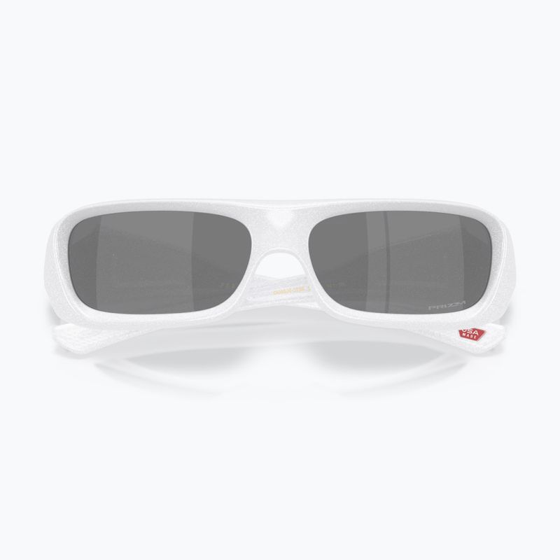 Sonnenbrille Oakley Permian pearl white 5