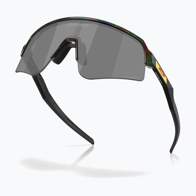 Sonnenbrille Oakley Sutro Lite Sweep Dark Galaxy/Prizm Black 4