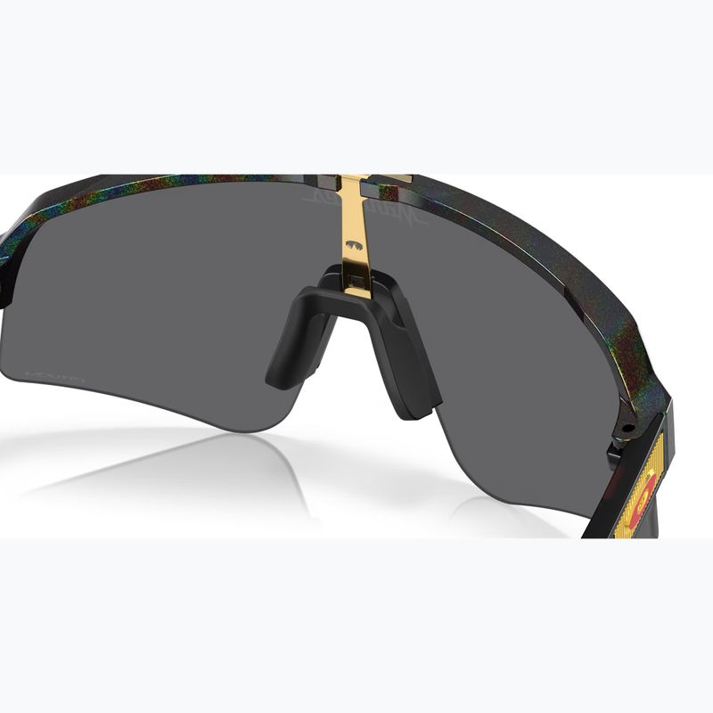 Sonnenbrille Oakley Sutro Lite Sweep Dark Galaxy/Prizm Black 7