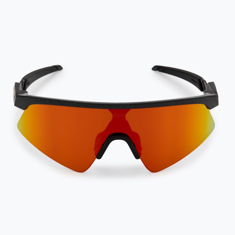 Kinder-Sonnenbrille Oakley Resistor Sweep Dark Galaxy/Prizm Ruby 3