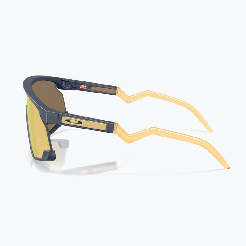 Sonnenbrille Oakley Bxtr Matte Abyss/Prizm 24K 5