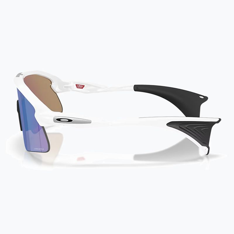 Sonnenbrille Oakley Stunt Devil matte white/prizm sapphire 2