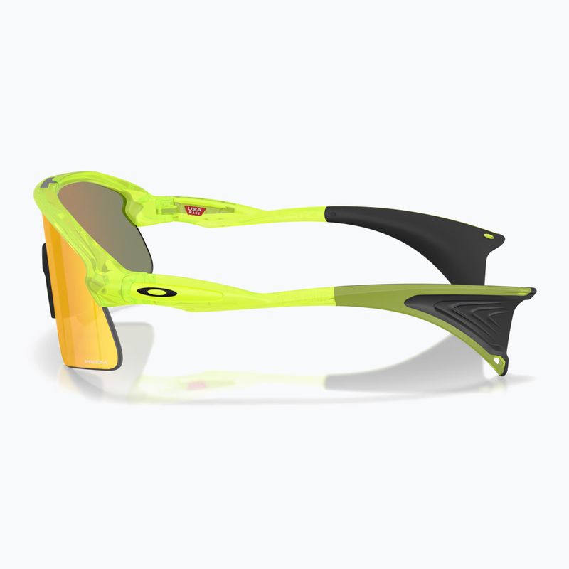 Sonnenbrille Oakley Stunt Devil matte uranium/prizm ruby 7