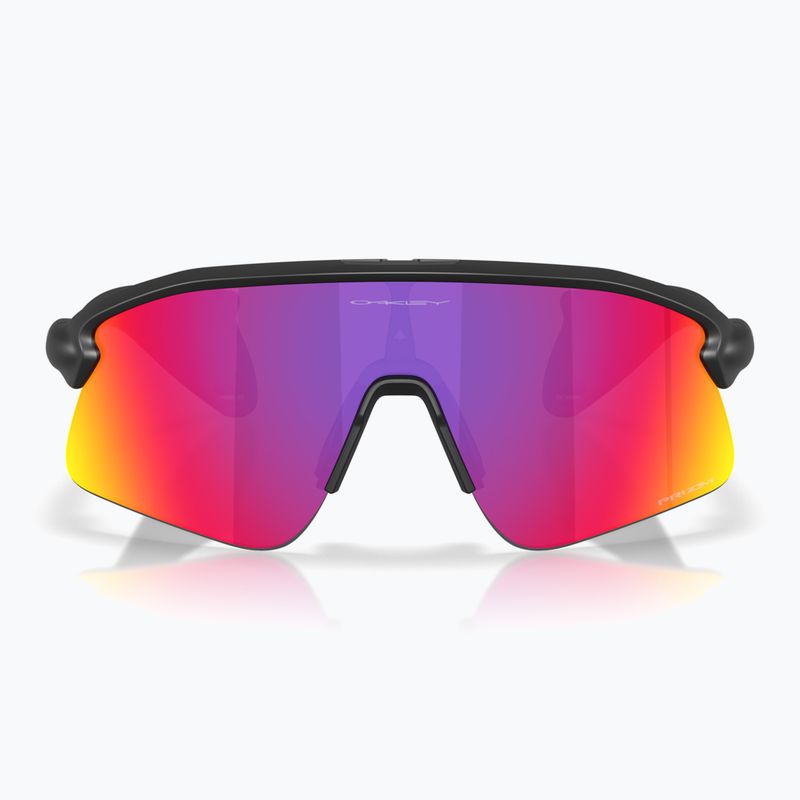 Sonnenbrille Oakley Stunt Devil matte black/Prizm Road 2