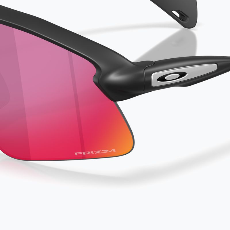 Sonnenbrille Oakley Stunt Devil matte black/Prizm Road 6