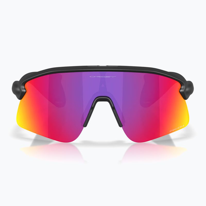 Sonnenbrille Oakley Stunt Devil S matte black/Prizm Road 2